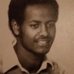 Meet your Posher, Terefe